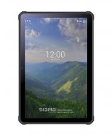 Планшет Sigma mobile Tab A1025 10,1" 4/64GB black/orange