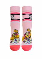Носки для девочек Conte-Kids 3072 Paw Patrol (рисунок) 360 р.17-18 светло-розовый