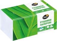 Паперові рушники Silken 33х33 см 18 шт. двошаровий