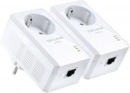 Адаптер Powerline TP-LINK TL-PA2010PKIT