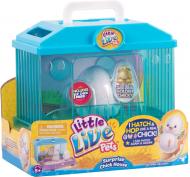 Игрушка интерактивная Moose Little Live Pets Surprise Цыпленок с инкубатором 28325 Игрушка интерактивная Moose Little Live Pets Surprise Цыпленок с инкубатором 28325