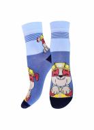 Носки унисекс Conte-Kids 3072 Paw Patrol (рисунок) 651 р.17-18 джинс