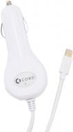 Зарядное устройство в автомобиль Cord iPhone 6/5S/5C 1A CC32-IPH5