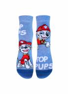 Носки унисекс Conte-Kids 3072 Paw Patrol (рисунок) 739 р.17-18 голубой