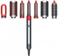 Стайлер Dyson HS01 Airwrap Complete Styler Nickel/Red (333018-01)