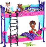 Ігровий набір Monster High Двоповерхове ліжечко перевертнів FND56 Ігровий набір Monster High Двоповерхове ліжечко перевертнів FND56