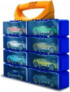 Іграшка Hot Wheels контейнер на 8 машинок HWCC8A