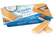 Вафлі Roshen Wafers кокос та мигдаль 216 г