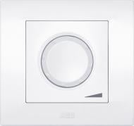 Светорегулятор ABB Cosmo 800Вт IP20 белый 619-010200-192