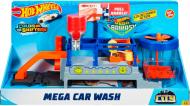 Игровой набор Hot Wheels Большая автомойка FTB66