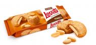 Печенье Roshen Lovita Soft Cream Cookies Peanut 127 г