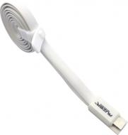 Дата кабель Auzer USB – 8 pin 1 м (AC-L1WH)