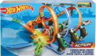 Трек Hot Wheels неймовірні виражі FTB65 Трек Hot Wheels неймовірні виражі FTB65