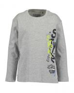 Реглан для мальчика Blue Seven трикотажный р.122 серый 850724 X*