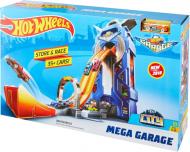 Трек Hot Wheels гараж FTB68 Трек Hot Wheels гараж FTB68