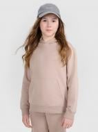 Джемпер 4F SWEATSHIRT F1953 4FJWAW25TSWSF1953-83S р.146 бежевый