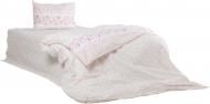 Комплект постільної білизни Белла 1,5 рожевий UP! (Underprice) Комплект постільної білизни Белла 1,5 рожевий UP! (Underprice)