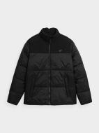 Пуховик мужской 4F MEN'S JACKET KUMP005 H4Z22-KUMP005 р.S хаки
