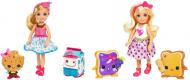 Ігровий набір Barbie Челсі з друзями із Світвіля FDJ09 Ігровий набір Barbie Челсі з друзями із Світвіля FDJ09