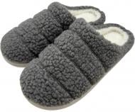 Взуття домашнє La Nuit Home Loa р.36/37 сірий