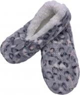 Капці домашні La Nuit Лео р. 36/37 сірий