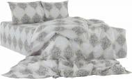 Комплект постільної білизни Модерн 2,0 сірий UP! (Underprice) Комплект постільної білизни Модерн 2,0 сірий UP! (Underprice)