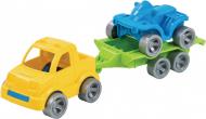 Набір авто Wader Kid Cars Sport Джип та Баггі 3 елементи (39543)