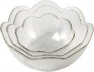 Набор салатников Rosetta GLOD RIM SETS