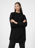 Свитшот 4F 4FSS23TSWSF251-20S р. XS черный