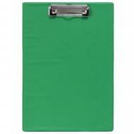 Планшет-клипборд А4 PVC зеленый (JJ40918-green) H-Tone