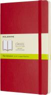 Книга для записей Classic 13 х 21 см нелинованный красный мягкий (QP618F2) Moleskine Книга для записей Classic 13 х 21 см нелинованный красный мягкий (QP618F2) Moleskine