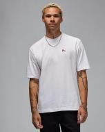 Футболка Jordan J BRND BR SNKR PCH SS CR HJ2326-100 р.L білий