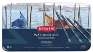 Олівці акварельні Watercolour 36 шт. Derwent