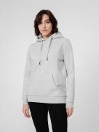 Джемпер 4F SWEATSHIRT F372 4FSS23TSWSF372-27M р. L серый