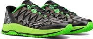 Кроссовки мужские демисезонные Saucony Koa Tr 20390-2s р.44,5 черные