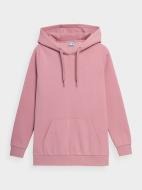Джемпер 4F SWEATSHIRT F372 4FSS23TSWSF372-56S р. L рожевий