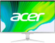 Моноблок Acer C27-1655 27 (DQ.BGHME.001) silver