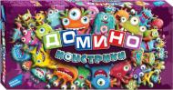 Игра настольная Dream Makers Домино Монстрики 1709_UA Игра настольная Dream Makers Домино Монстрики 1709_UA