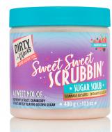 Скраб для тела сахарный Dirty Works Sweet Sweet Scrubbin' Fruity 400 г