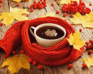 Картина по номерам Осенний уют 40x50 см GX30864 Brushme Картина по номерам Осенний уют 40x50 см GX30864 Brushme