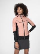 Куртка 4F 4FSS23TTJAF093-56S р.XS рожевий