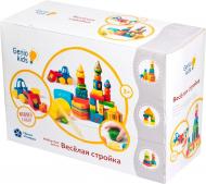 Набір для ліплення Genio Kids Веселе будівництво TA1040 Набір для ліплення Genio Kids Веселе будівництво TA1040