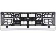 Рамка під номерний знак Vorel 83290