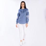 Вышиванка Эдельвика синий р. 38 360-22/00