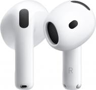 Наушники беспроводные Apple AirPods 5 white (MKFW4ZE/A) Наушники беспроводные Apple AirPods 5 white (MKFW4ZE/A)