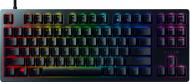 Клавиатура игровая Razer Huntsman TE Red Switch RU (RZ03-03081000-R3R1) black