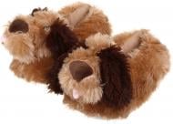 Обувь домашняя La Nuit Песик р.40 коричневый