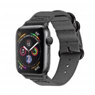 Ремешок Promate для Apple Watch 38-40 мм grey nylox-38.grey