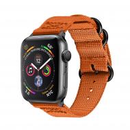 Ремешок Promate для Apple Watch 38-40 мм orange nylox-38.orange