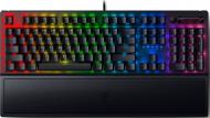 Клавіатура Razer BlackWidow V3 Razer Yellow Switch USB (RZ03-03542100-R3R1) black